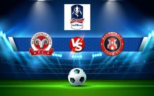 Trực tiếp bóng đá Beaconsfield Town vs Walton & Hersham, FA Cup, 01:45 06/09/2022