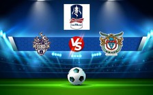 Trực tiếp bóng đá Cray vs Bognor Regis, FA Cup, 01:45 08/09/2022