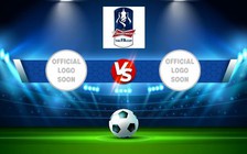 Trực tiếp bóng đá Stourport vs Lichfield, FA Cup, 01:45 07/09/2022