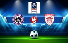 Trực tiếp bóng đá Plymouth Parkway vs Didcot, FA Cup, 01:45 07/09/2022