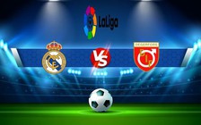 Trực tiếp bóng đá Real Madrid vs Mallorca, LaLiga, 19:00 11/09/2022