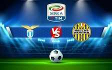 Trực tiếp bóng đá Lazio vs Verona, Serie A, 23:00 11/09/2022