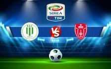 Trực tiếp bóng đá Lecce vs Monza, Serie A, 20:00 11/09/2022