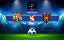 Trực tiếp bóng đá Barcelona vs Plzen, Champions League, 02:00 08/09/2022