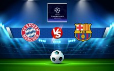 Trực tiếp bóng đá Bayern Munich vs Barcelona, Champions League, 02:00 14/09/2022