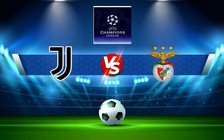 Trực tiếp bóng đá Juventus vs Benfica, Champions League, 02:00 15/09/2022