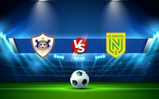Trực tiếp bóng đá Qarabag vs Nantes, Europa League, 23:45 15/09/2022