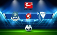 Trực tiếp bóng đá Schalke vs Bochum, Bundesliga, 23:30 10/09/2022