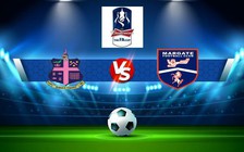 Trực tiếp bóng đá Dulwich Hamlet vs Margate, FA Cup, 21:00 17/09/2022