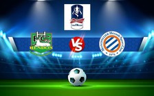 Trực tiếp bóng đá Hendon vs Wingate & Finchley, FA Cup, 21:00 17/09/2022