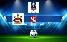 Trực tiếp bóng đá Needham Market vs Sheringham, FA Cup, 21:00 17/09/2022