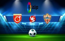 Trực tiếp bóng đá Mallorca vs Almeria, LaLiga, 19:00 17/09/2022