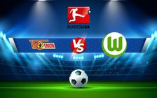Trực tiếp bóng đá Union Berlin vs Wolfsburg, Bundesliga, 20:30 18/09/2022