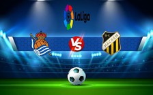 Trực tiếp bóng đá Real Sociedad vs Espanyol, LaLiga, 23:30 18/09/2022