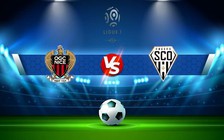 Trực tiếp bóng đá Nice vs Angers, Ligue 1, 20:00 18/09/2022