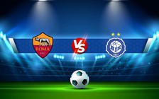 Trực tiếp bóng đá AS Roma vs HJK, Europa League, 02:00 16/09/2022