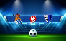 Trực tiếp bóng đá Real Sociedad vs Omonia, Europa League, 23:45 15/09/2022