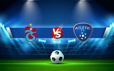 Trực tiếp bóng đá Trabzonspor vs Crvena zvezda, Europa League, 23:45 15/09/2022