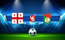 Trực tiếp bóng đá Georgia vs Bắc Macedonia, UEFA Nations League, 23:00 23/09/2022