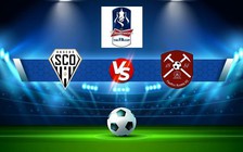 Trực tiếp bóng đá Gosport vs Paulton Rovers, FA Cup, 21:00 17/09/2022