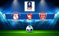 Trực tiếp bóng đá Potters Bar vs Romford, FA Cup, 21:00 17/09/2022
