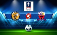 Trực tiếp bóng đá Leamington vs Nuneaton, FA Cup, 21:00 17/09/2022