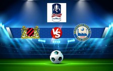 Trực tiếp bóng đá Heybridge vs Braintree, FA Cup, 21:00 17/09/2022