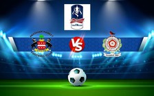 Trực tiếp bóng đá Westfield vs Carshalton, FA Cup, 21:00 17/09/2022