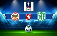Trực tiếp bóng đá Phoenix vs Sevenoaks, FA Cup, 21:00 17/09/2022