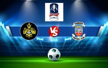 Trực tiếp bóng đá Kidderminster vs Tamworth, FA Cup, 21:00 17/09/2022