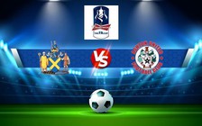 Trực tiếp bóng đá St. Albans vs Sudbury, FA Cup, 21:00 17/09/2022