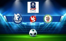 Trực tiếp bóng đá Met. Police vs Burgess Hill, FA Cup, 21:00 17/09/2022