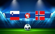 Trực tiếp bóng đá Slovenia vs Norway, UEFA Nations League, 23:00 24/09/2022