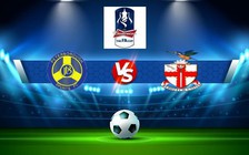 Trực tiếp bóng đá Peterborough Sports vs Redditch, FA Cup, 01:45 21/09/2022