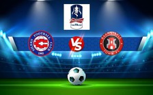Trực tiếp bóng đá Chatham vs Walton & Hersham, FA Cup, 01:45 21/09/2022