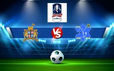 Trực tiếp bóng đá Clitheroe vs Bury AFC, FA Cup, 21:00 01/10/2022