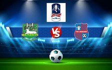 Trực tiếp bóng đá Hendon vs Herne Bay, FA Cup, 21:00 01/10/2022