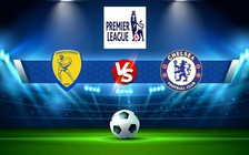 Trực tiếp bóng đá Crystal Palace vs Chelsea, Premier League, 21:00 01/10/2022