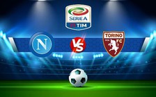 Trực tiếp bóng đá Napoli vs Torino, Serie A, 20:00 01/10/2022
