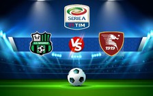 Trực tiếp bóng đá Sassuolo vs Salernitana, Serie A, 20:00 02/10/2022