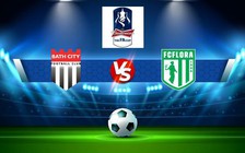 Trực tiếp bóng đá Bath vs Sevenoaks, FA Cup, 21:00 01/10/2022