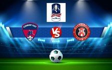 Trực tiếp bóng đá Taunton vs Walton & Hersham, FA Cup, 21:00 01/10/2022