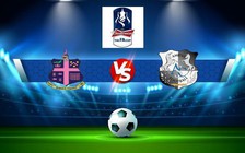 Trực tiếp bóng đá Dulwich Hamlet vs Folkestone, FA Cup, 21:00 01/10/2022