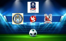 Trực tiếp bóng đá Hyde vs Darlington, FA Cup, 21:00 01/10/2022