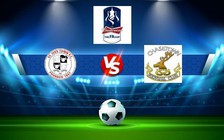 Trực tiếp bóng đá St. Ives vs Chasetown, FA Cup, 21:00 01/10/2022