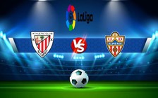 Trực tiếp bóng đá Athletic Bilbao vs Almeria, LaLiga, 02:00 01/10/2022