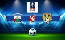 Trực tiếp bóng đá Hanley Town vs Chester, FA Cup, 01:45 05/10/2022