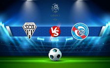 Trực tiếp bóng đá Angers vs Strasbourg, Ligue 1, 20:00 09/10/2022