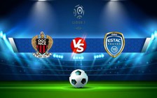 Trực tiếp bóng đá Nice vs Troyes, Ligue 1, 20:00 09/10/2022
