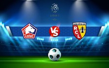 Trực tiếp bóng đá Lille vs Lens, Ligue 1, 01:45 10/10/2022